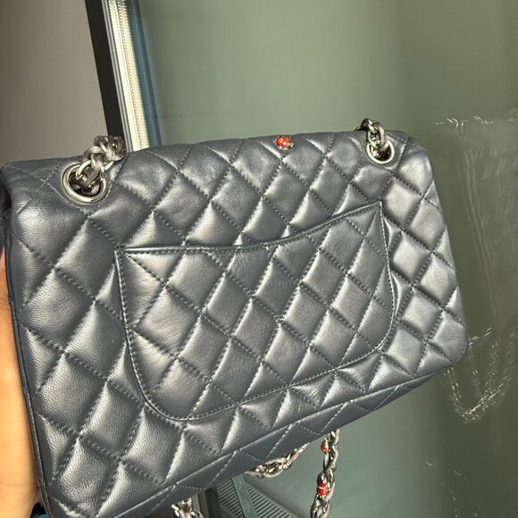 CHANEL Ladybug Classic Flap Bag - Picture 9 of 12